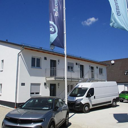 Parsberger Ferienwohnung 4 Exterior photo