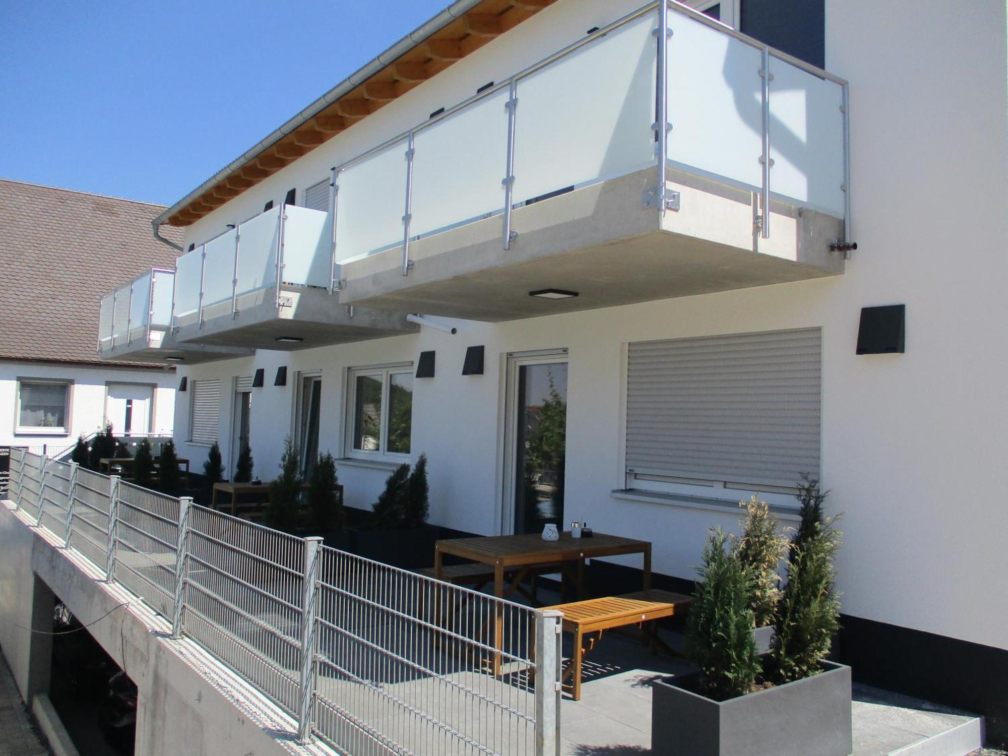 Parsberger Ferienwohnung 4 Exterior photo
