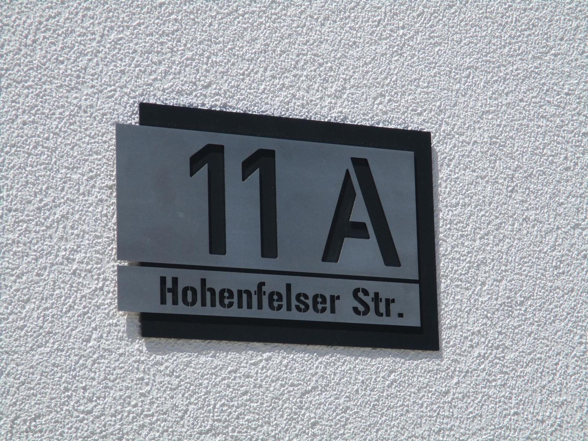 Parsberger Ferienwohnung 4 Exterior photo